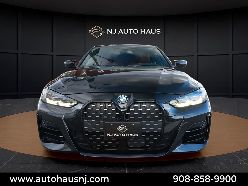 Used 2022 BMW M440i xDrive Gran Coupe w/ Premium Package AWD/4WD image 3