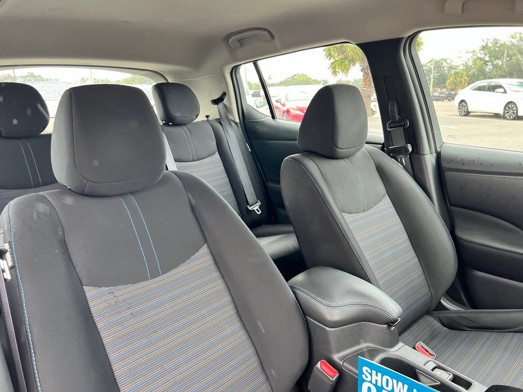 Used 2023 Nissan Leaf SV Plus FWD image 29
