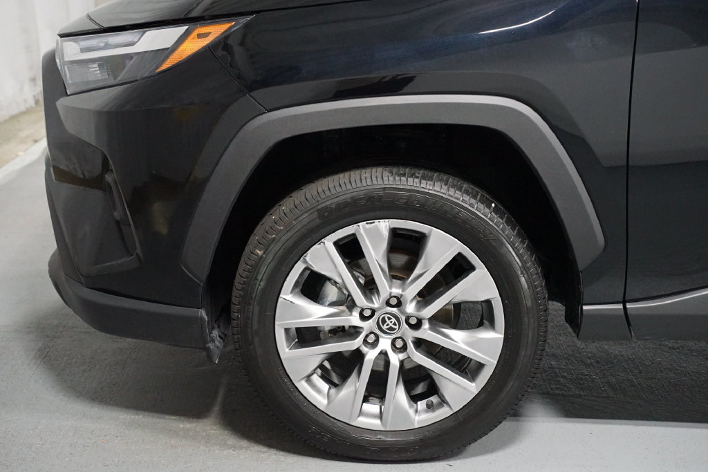 Certified 2025 Toyota RAV4 XLE Premium w/ Weather Package AWD/4WD image 5