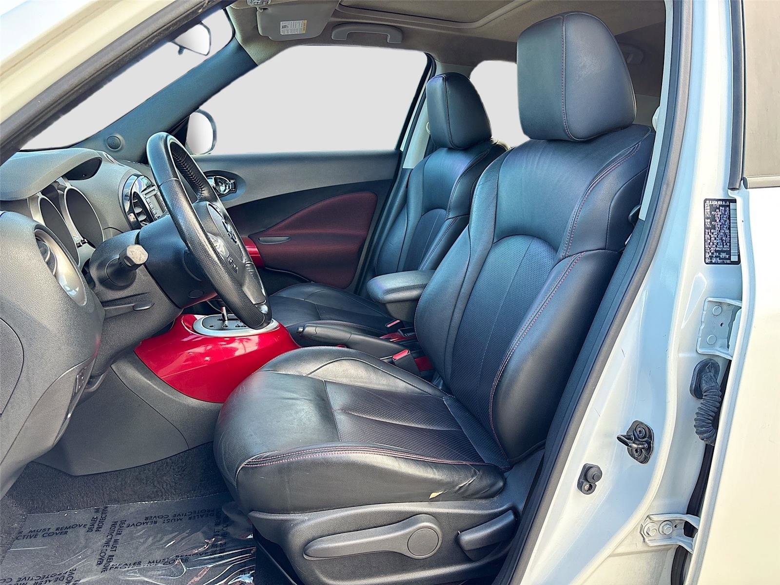 Used 2013 Nissan Juke SL w/ Sport Pkg image 21