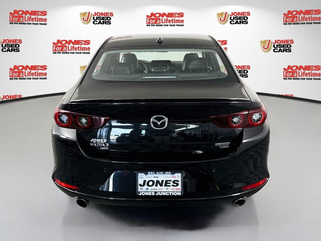 Used 2024 MAZDA MAZDA3 2.5 Turbo Sedan w/Premium Plus AWD/4WD image 15