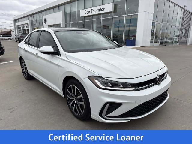 New 2026 Volkswagen Jetta SE