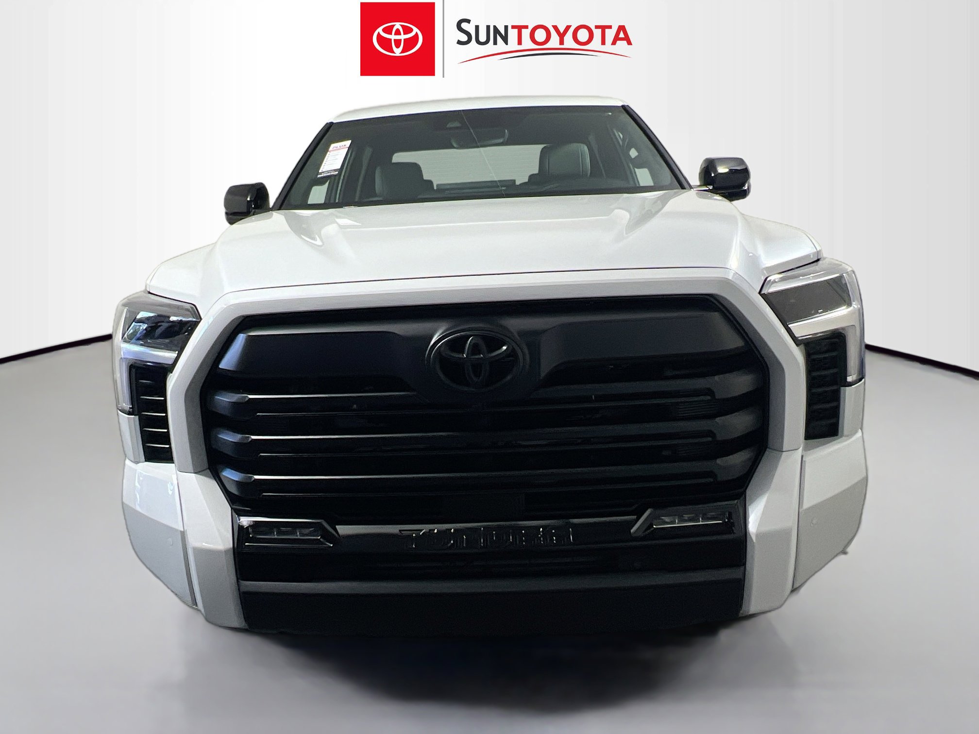 New 2026 Toyota Tundra Limited image 10