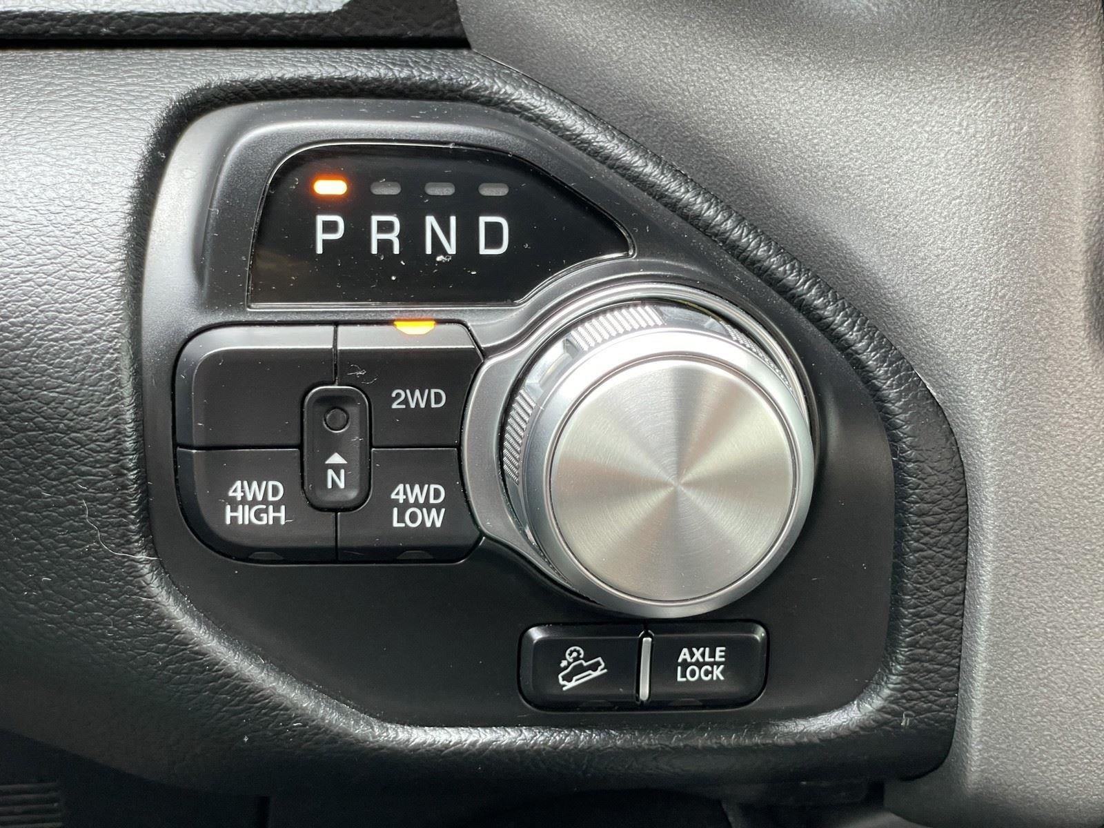 Used 2021 RAM 1500 Rebel w/ Level 2 Equipment Group AWD/4WD image 28
