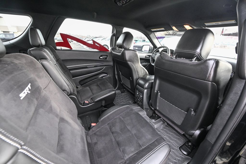Used 2024 Dodge Durango SRT Hellcat w/ Black Package image 29