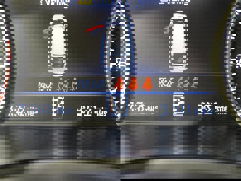 Used 2023 Nissan Murano SV image 58