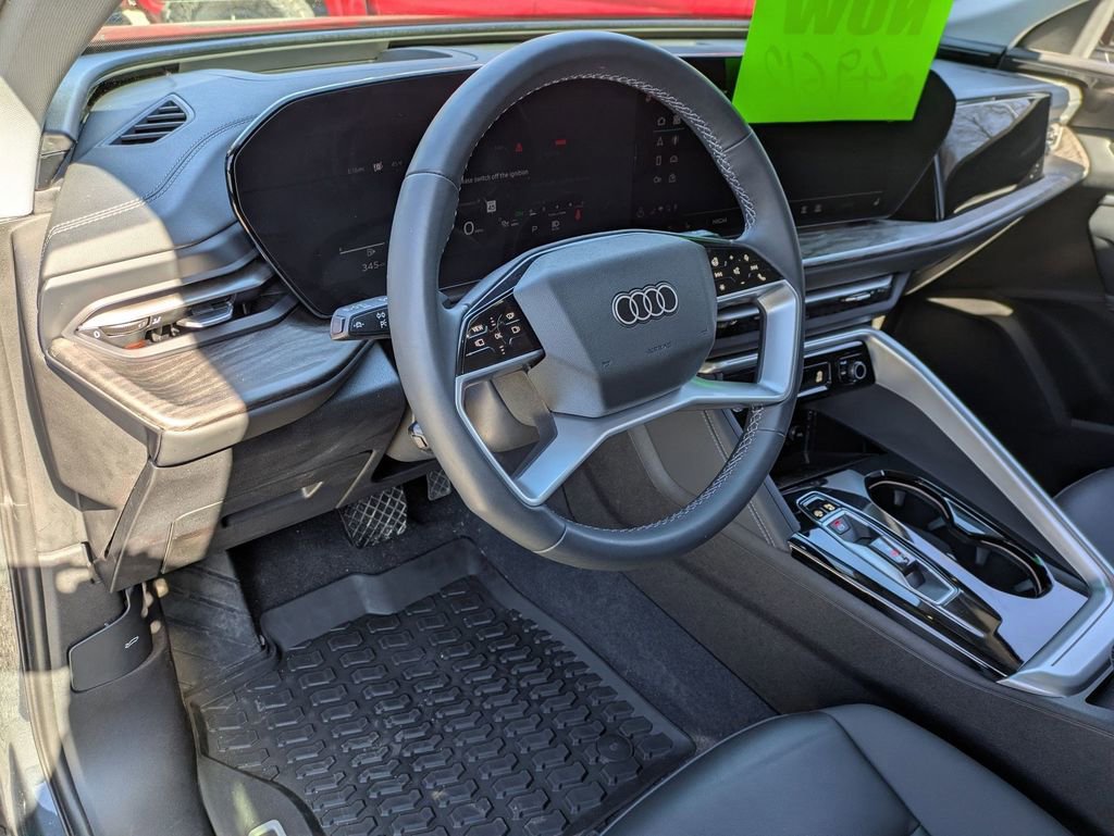 Certified 2025 Audi Q5 Premium Plus w/ Premium Plus image 9
