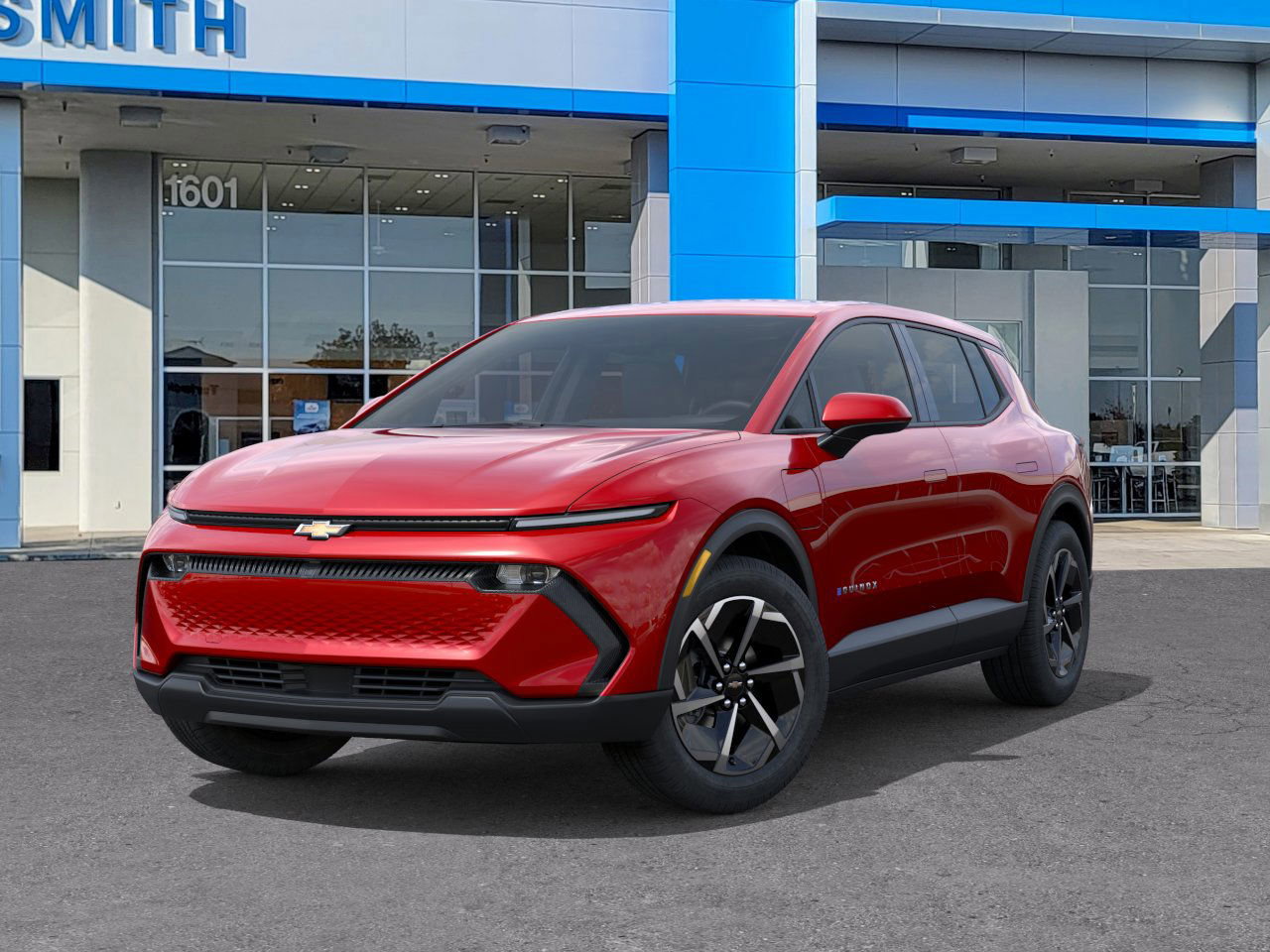 New 2026 Chevrolet Equinox EV LT image 6