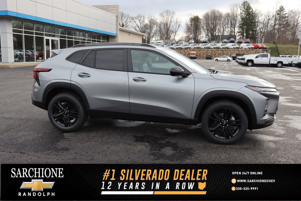 New 2026 Chevrolet Trax ACTIV FWD image 1