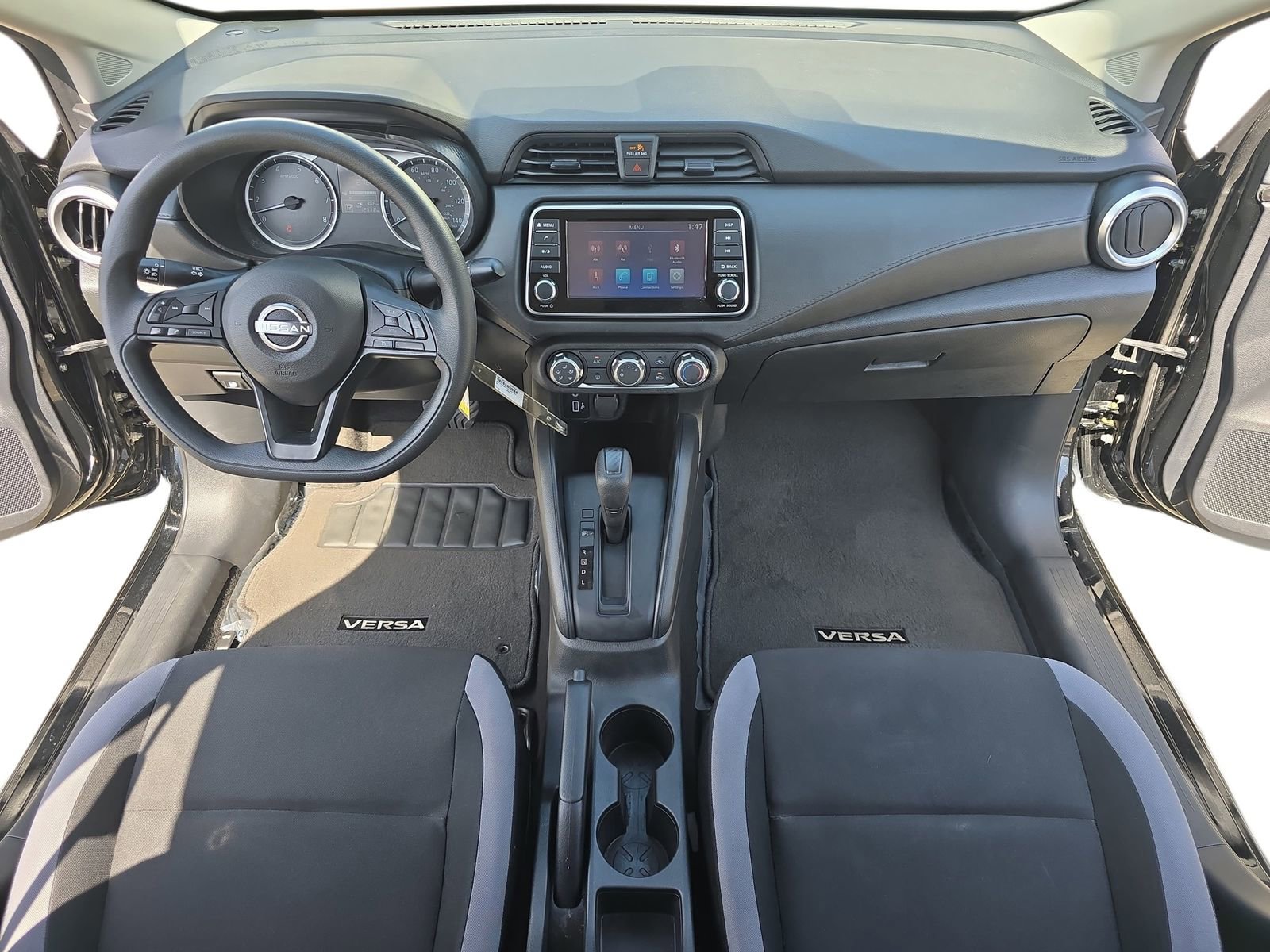 Used 2025 Nissan Versa S w/ S Plus Package image 13