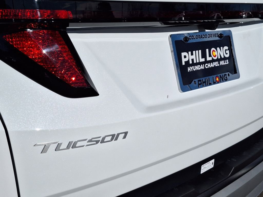New 2026 Hyundai Tucson SEL image 26