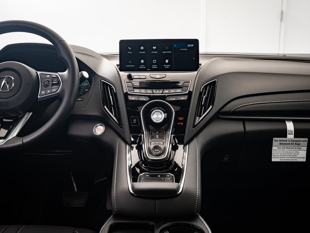 Certified 2025 Acura RDX SH-AWD image 29
