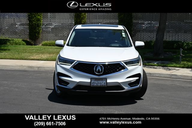 Used 2020 Acura RDX AWD w/ Advance Package image 2