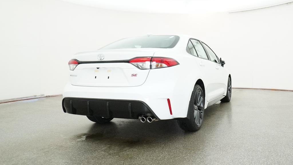 New 2026 Toyota Corolla SE w/ SE Package FWD image 27