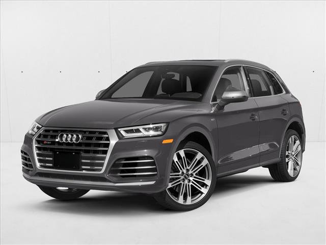 Used 2019 Audi SQ5 Premium Plus w/ Premium Plus Package