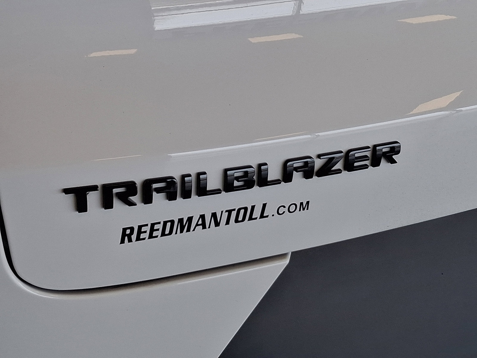 Certified 2022 Chevrolet TrailBlazer LT w/ LPO, Blackout Package image 29