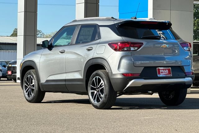 New 2026 Chevrolet TrailBlazer LT w/ Convenience Package AWD/4WD image 9