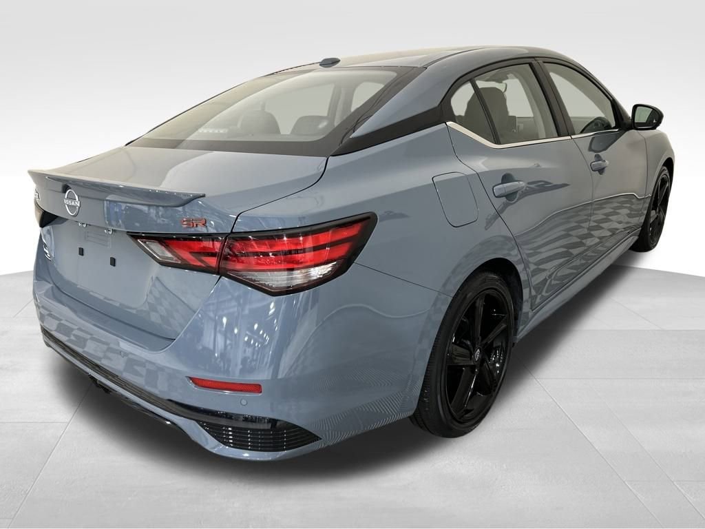 Certified 2024 Nissan Sentra SR w/ SR Premium Package image 12