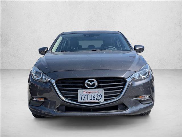 Used 2017 MAZDA MAZDA3 Touring FWD image 2