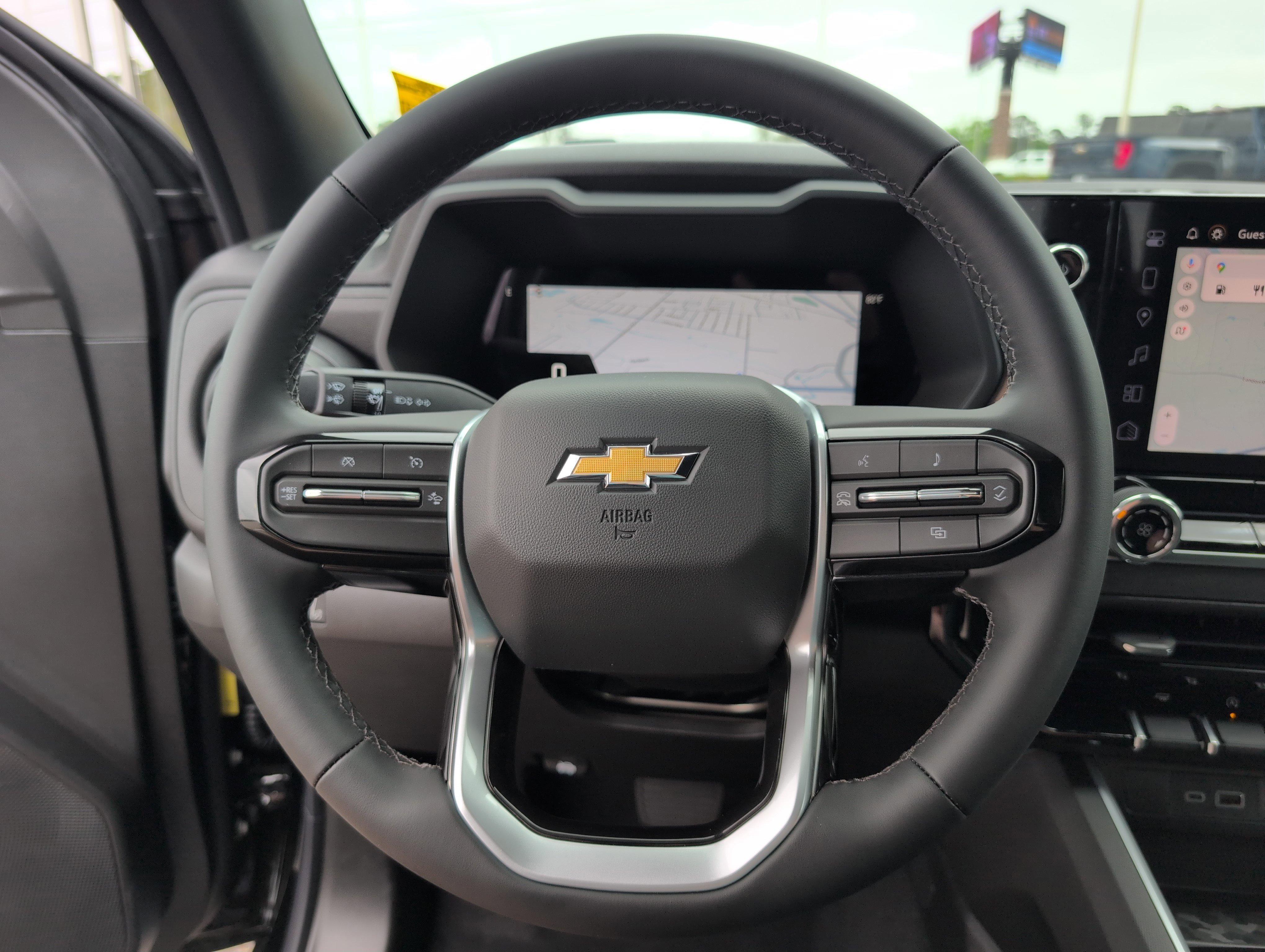 New 2026 Chevrolet Colorado W/T w/ WT Custom Package RWD image 24