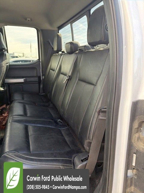 Used 2019 Ford F150 Lariat AWD/4WD image 7