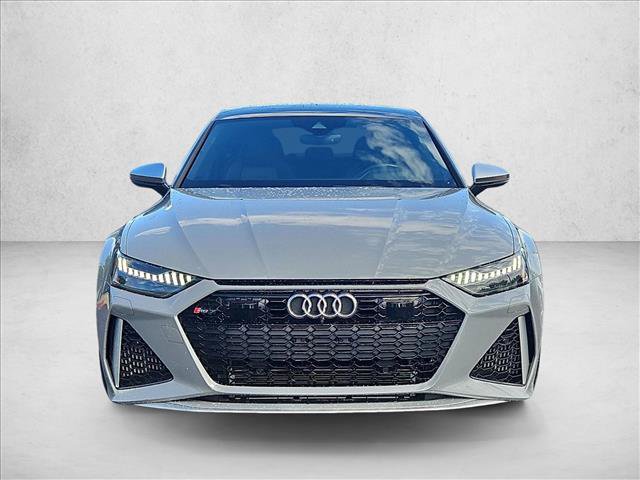 Used 2021 Audi RS 7 Sportback AWD/4WD image 2