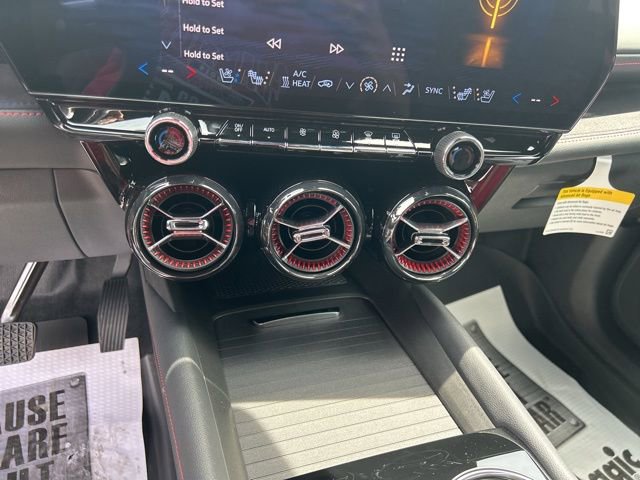 New 2025 Chevrolet Blazer EV RS image 26