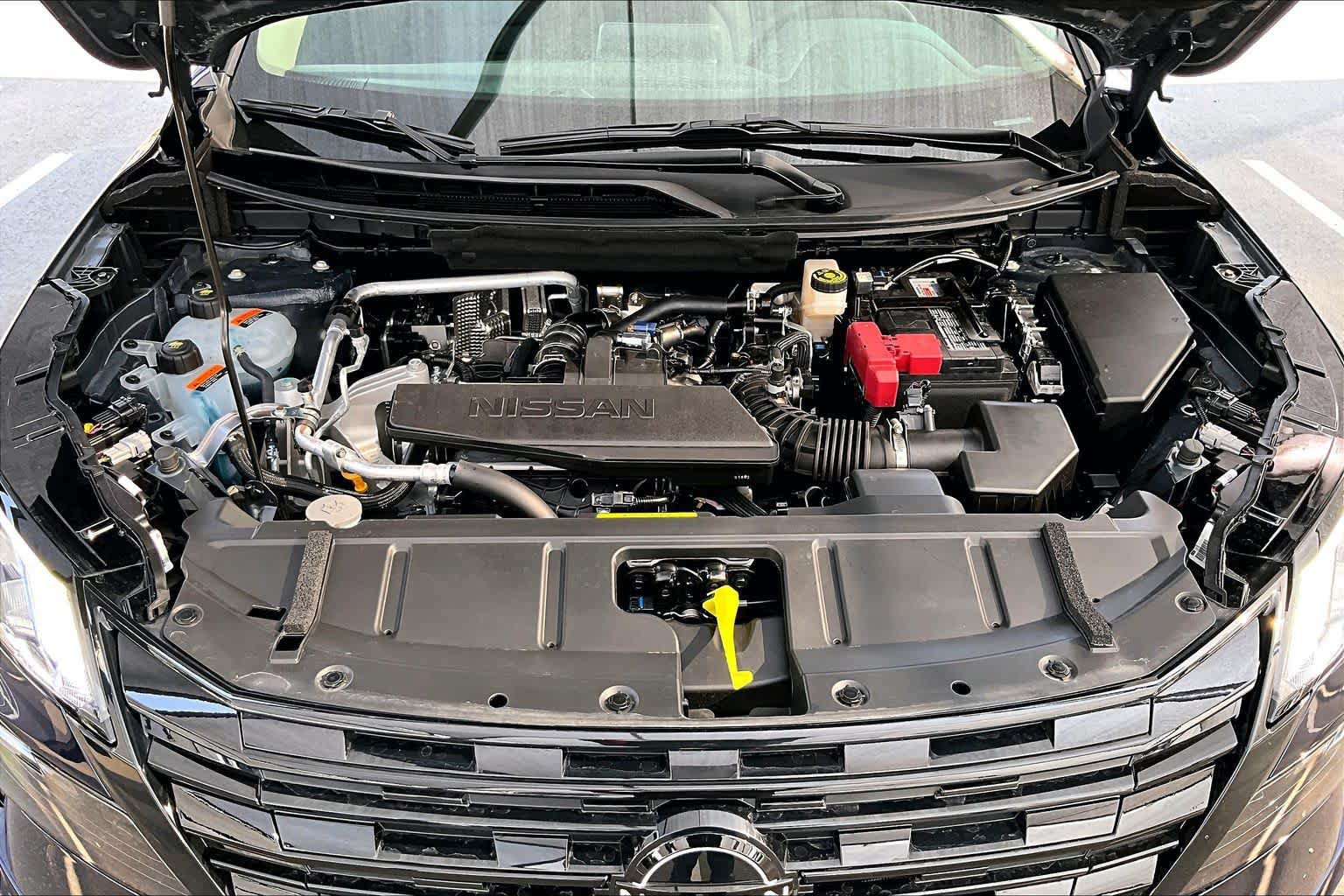 New 2026 Nissan Rogue Dark Armor FWD image 16