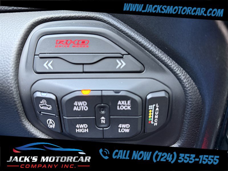 Used 2025 RAM 1500 RHO w/ Bed Utility Group image 27