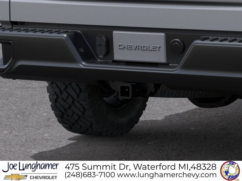 New 2026 Chevrolet Silverado 1500 W/T w/ WT Value Package AWD/4WD image 14