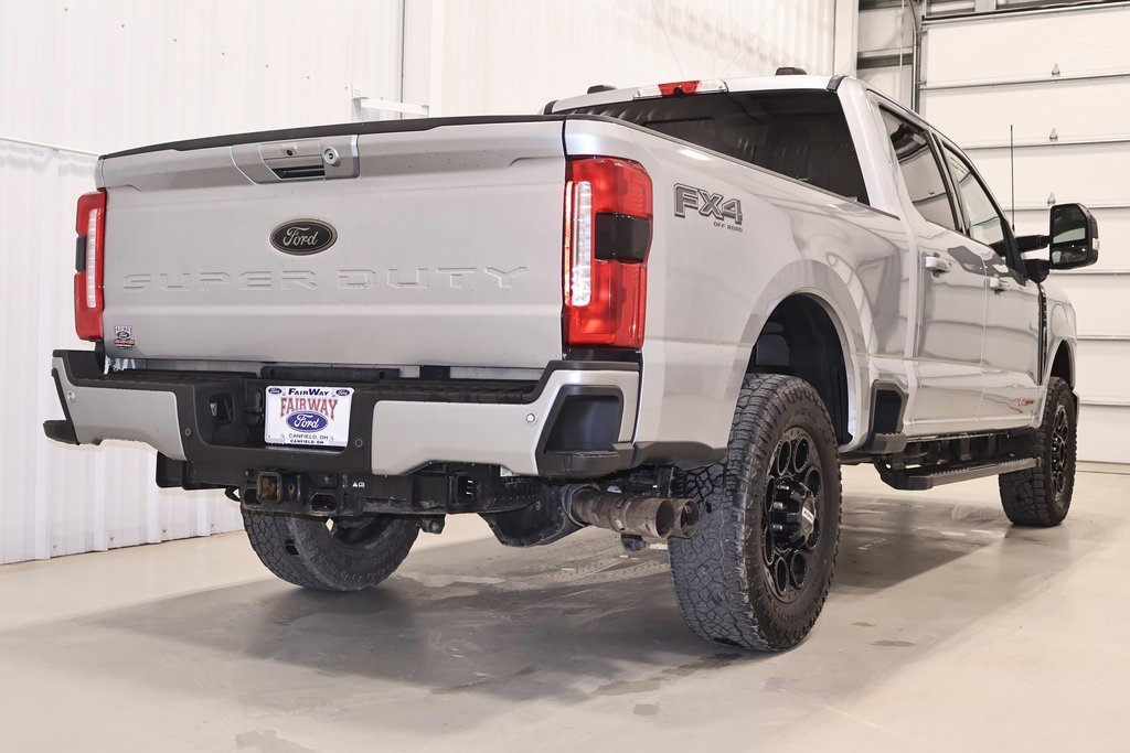 Used 2024 Ford F350 Lariat w/ Lariat Ultimate Package image 7