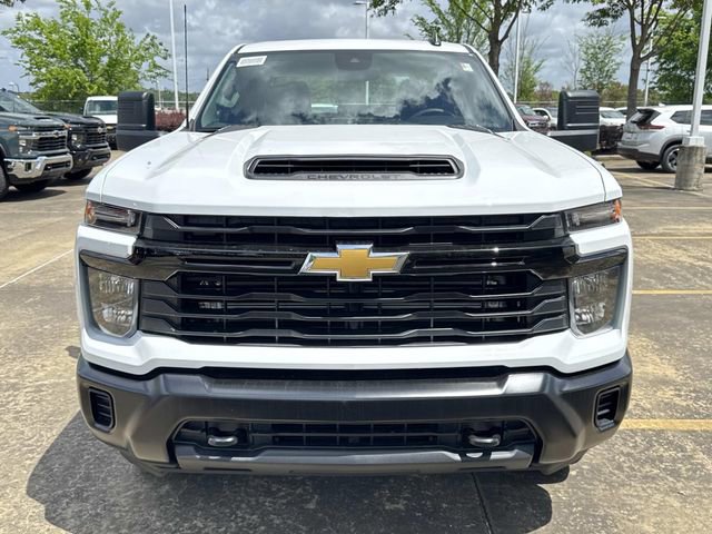New 2026 Chevrolet Silverado 2500 W/T AWD/4WD image 2