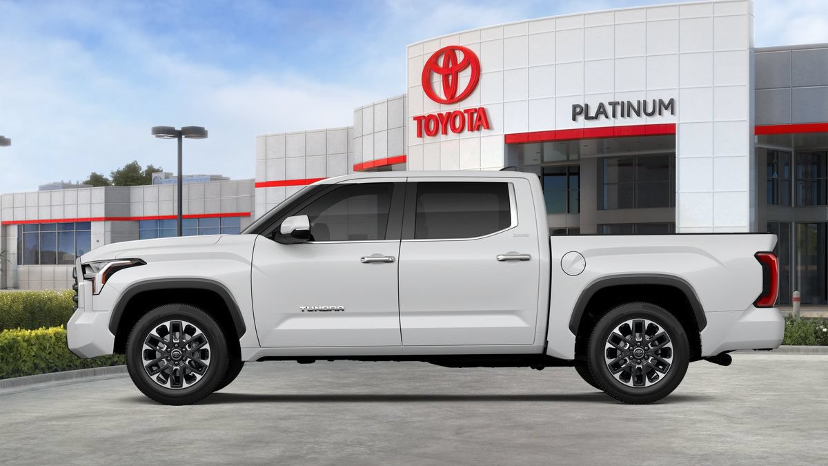 New 2026 Toyota Tundra Limited w/ Power Package AWD/4WD image 4
