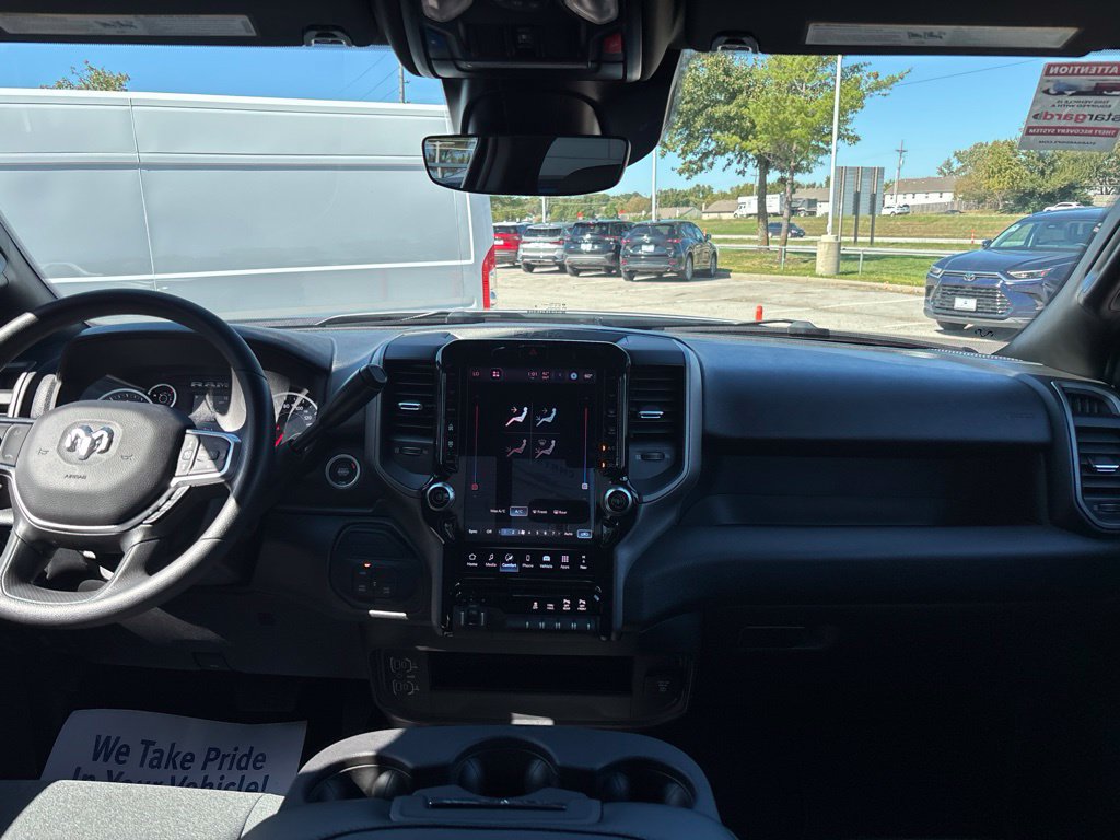 New 2027 RAM 3500 Tradesman AWD/4WD image 2