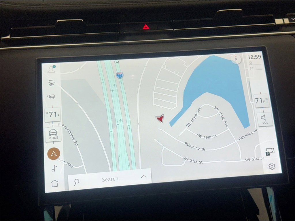 New 2026 Land Rover Range Rover Sport Dynamic SE image 13