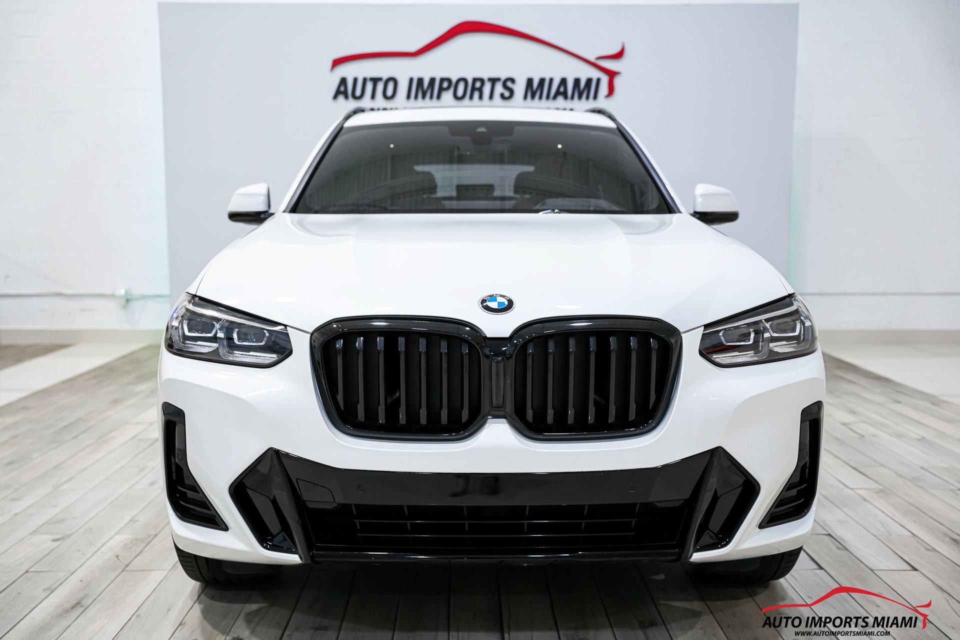Used 2022 BMW X3 xDrive30i w/ M Sport Package 2 AWD/4WD image 31