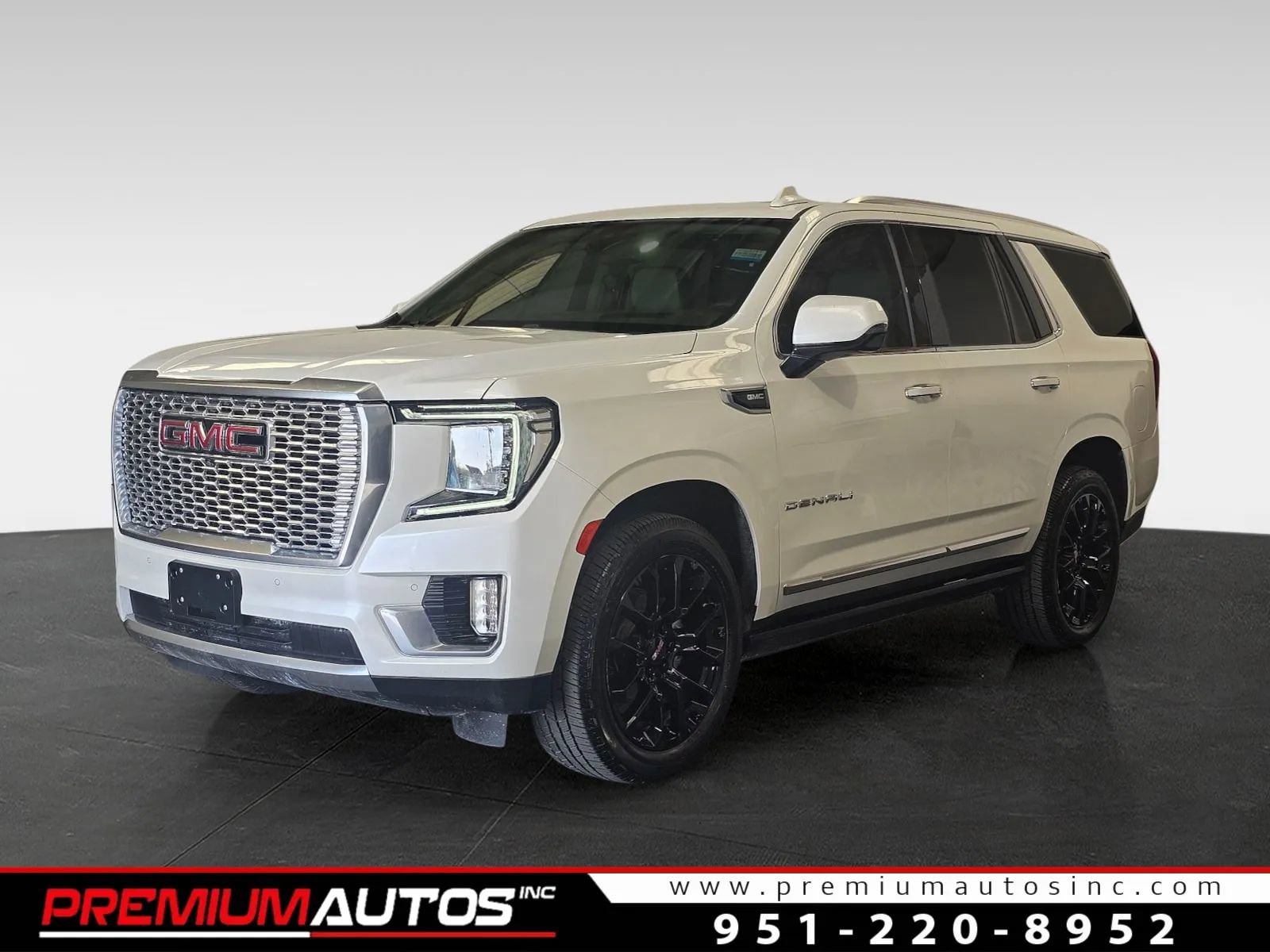 Used 2022 GMC Yukon Denali