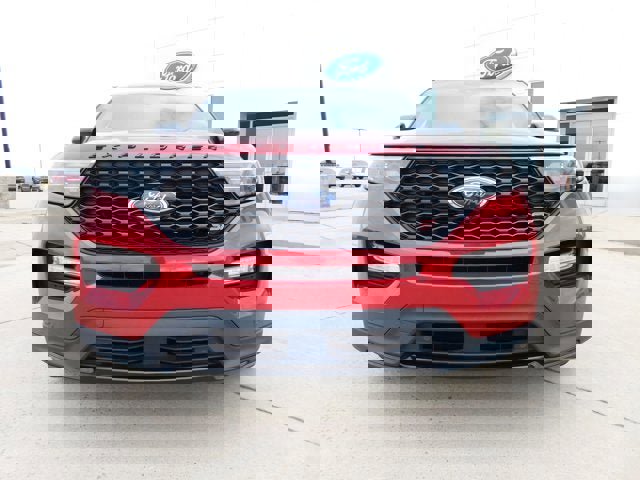 Used 2021 Ford Explorer ST w/ Equipment Group 401A image 2