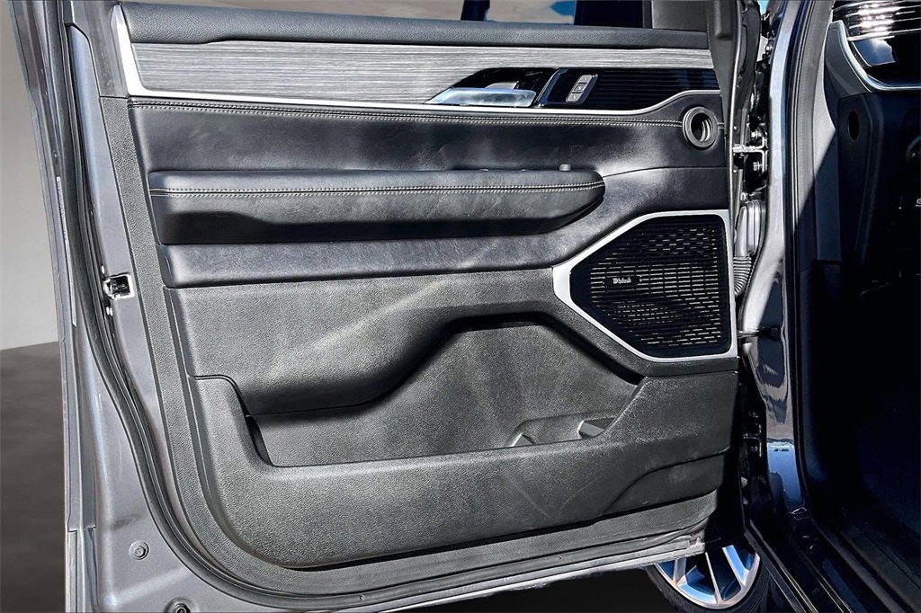 Used 2023 Jeep Wagoneer Series III w/ Premium Group I image 18