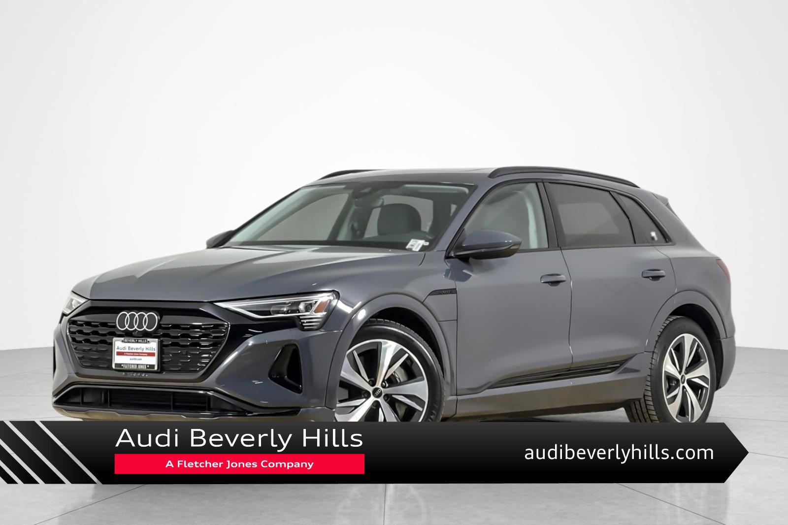 Used 2024 Audi Q8 e-tron Premium