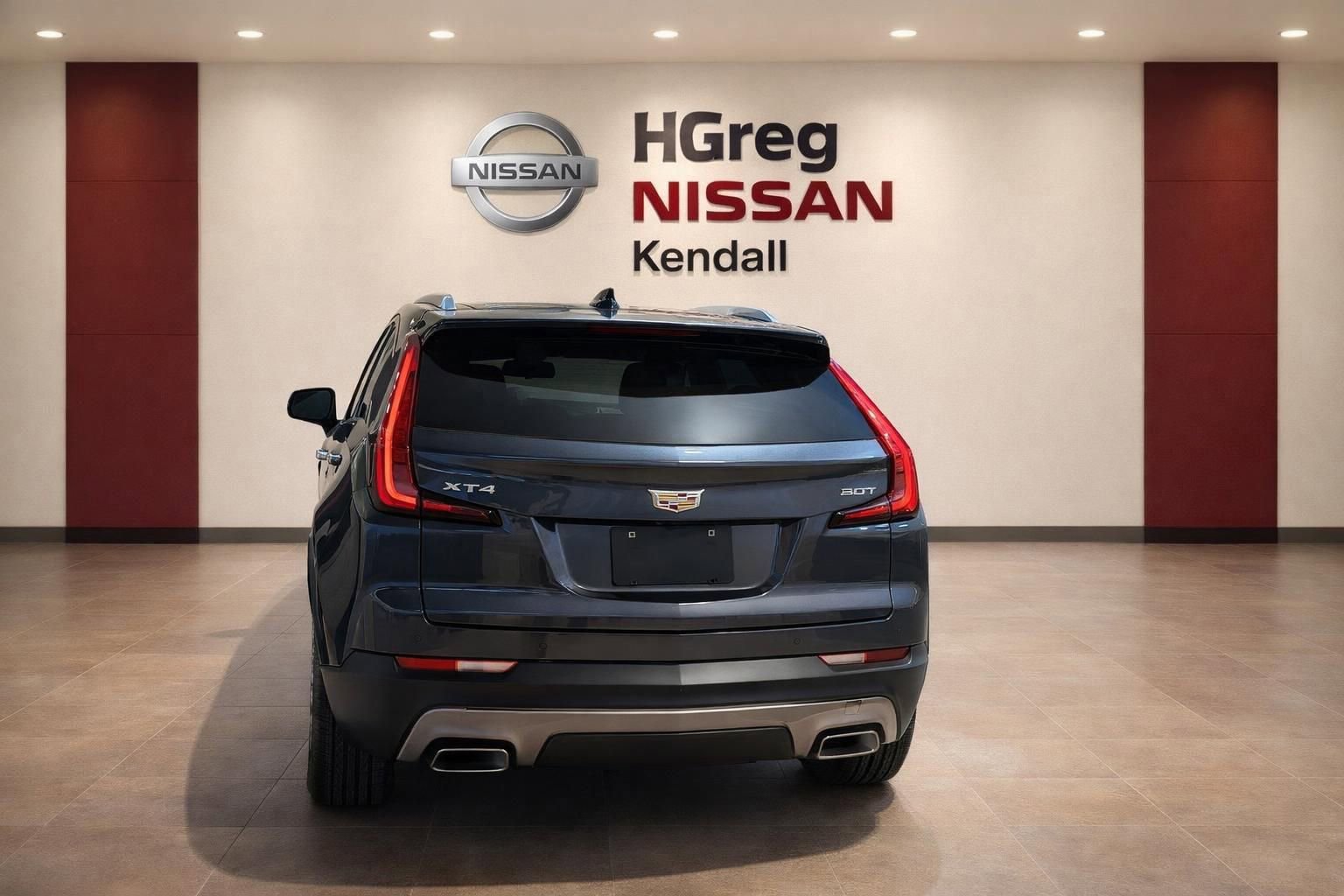 Used 2019 Cadillac XT4 Premium Luxury image 4