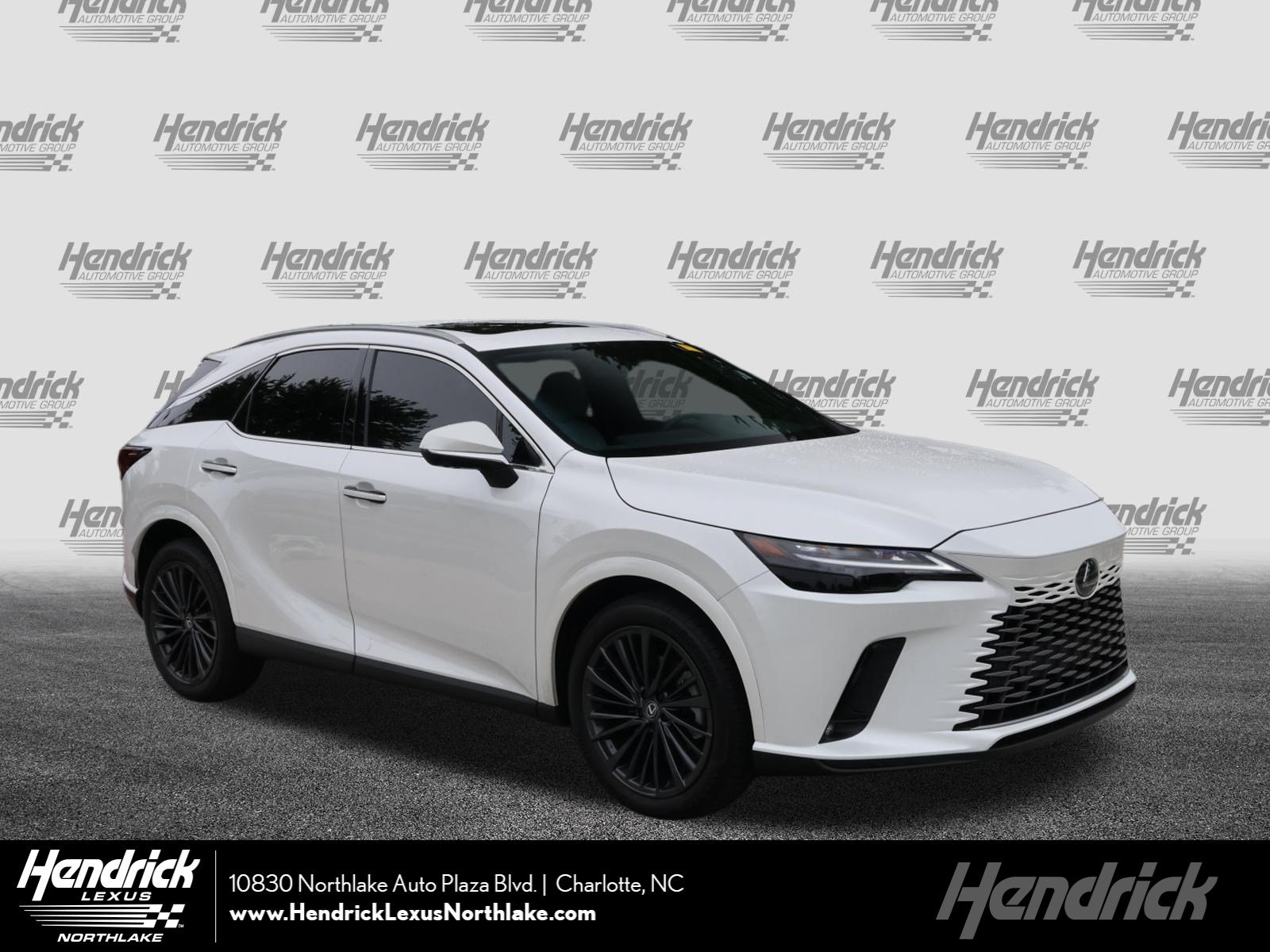 Certified 2025 Lexus RX 350 Premium w/ Convenience Package AWD/4WD video 1