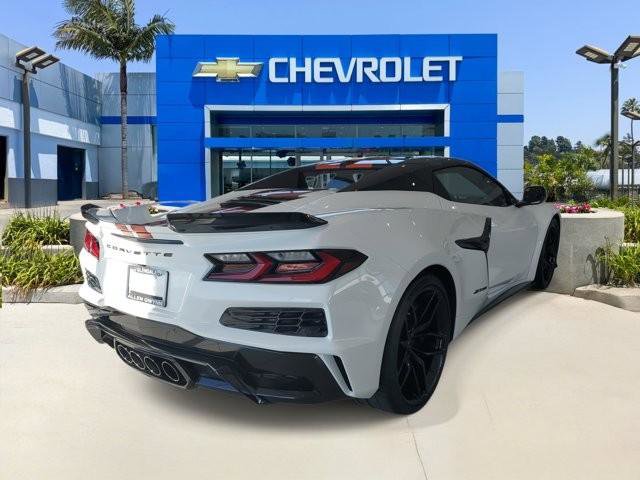 New 2026 Chevrolet Corvette Z06 image 4