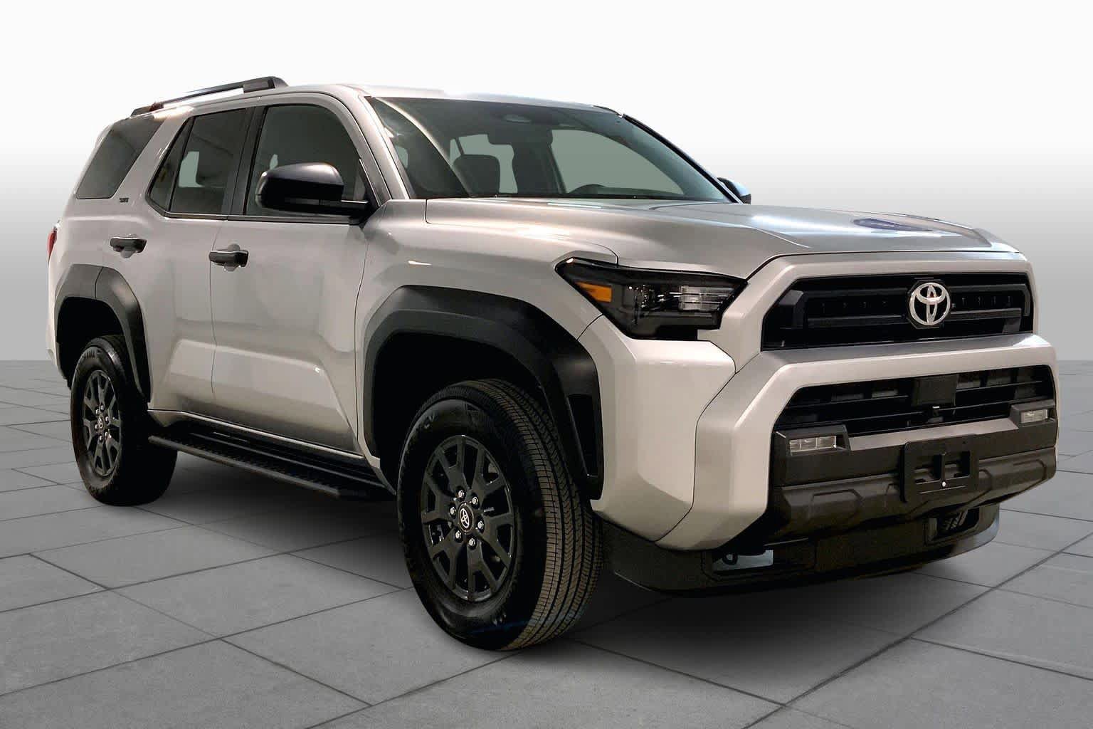 Used 2025 Toyota 4Runner SR5 video 2