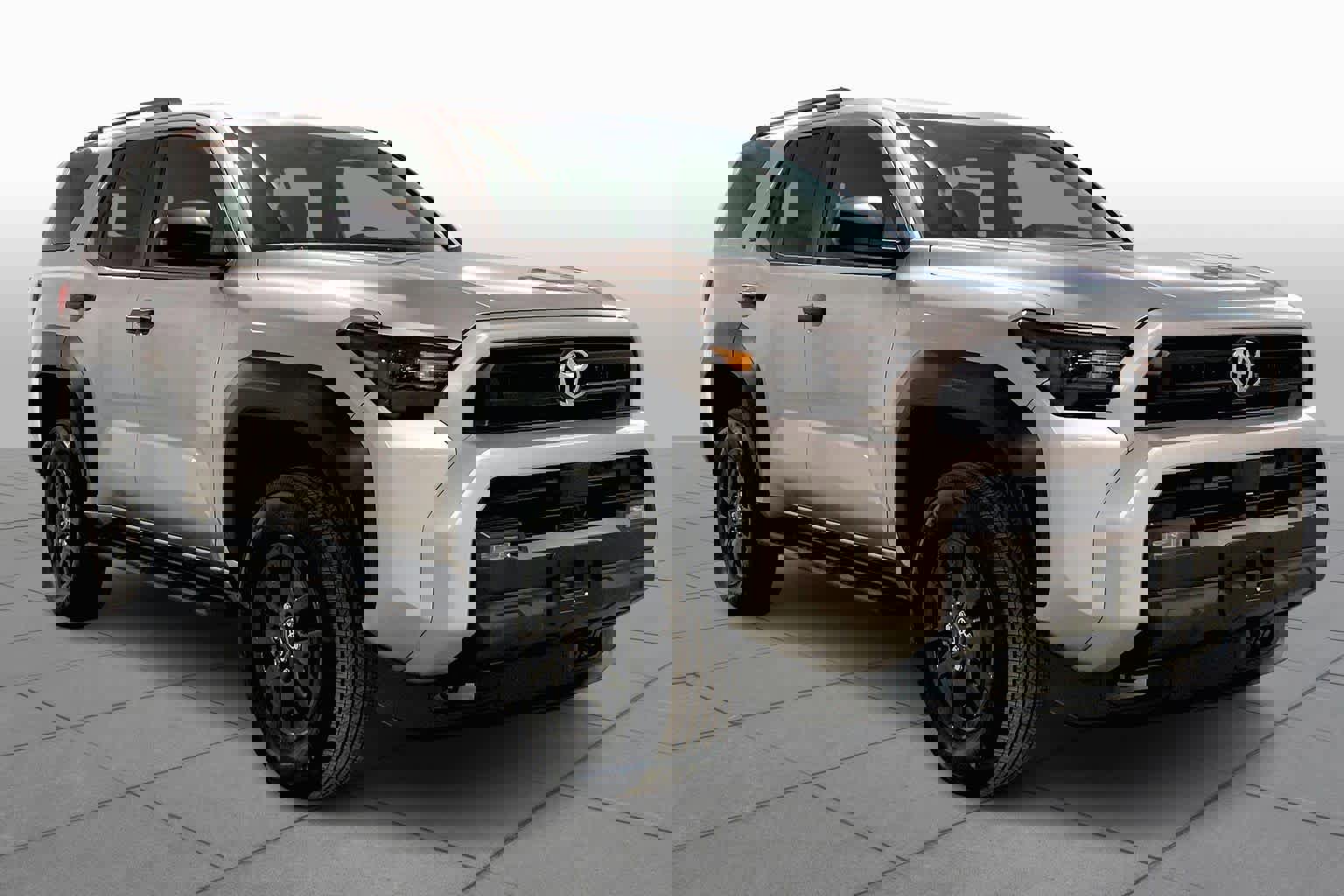 Used 2025 Toyota 4Runner SR5 image 2