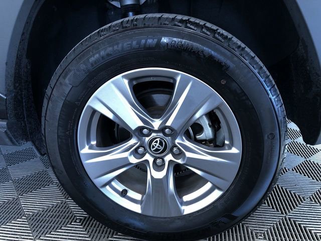 Certified 2025 Toyota RAV4 XLE image 16