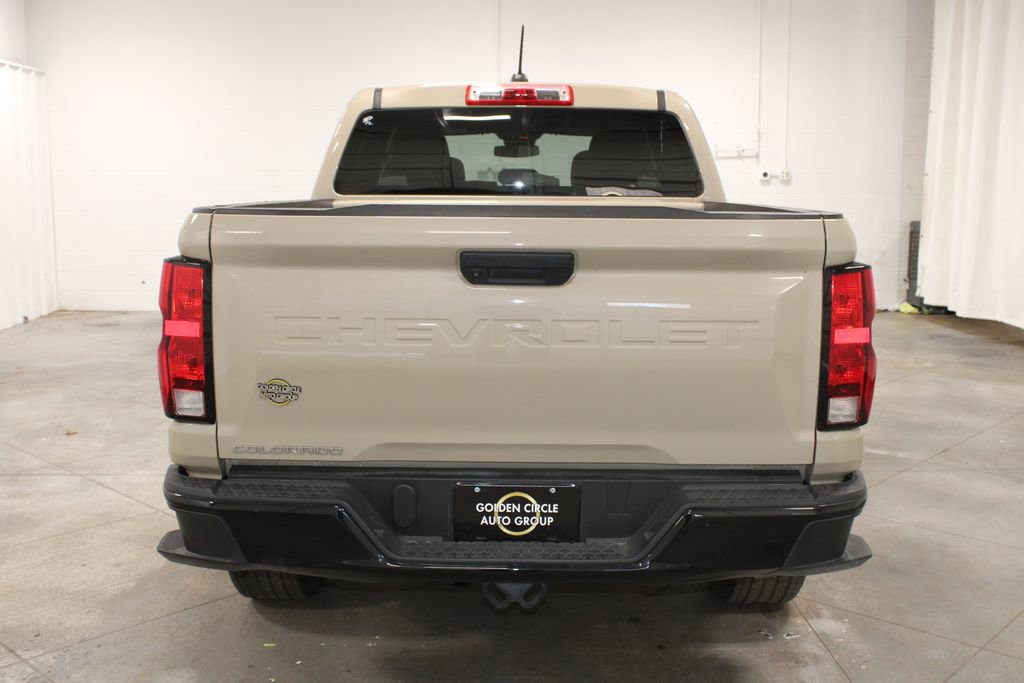 Used 2024 Chevrolet Colorado W/T image 8