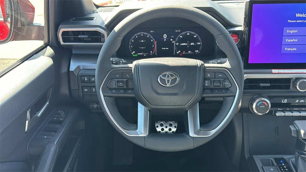 New 2025 Toyota Tacoma TRD Sport image 24
