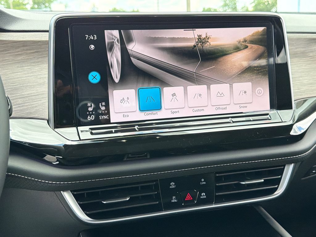 New 2026 Volkswagen Atlas SEL AWD/4WD image 26