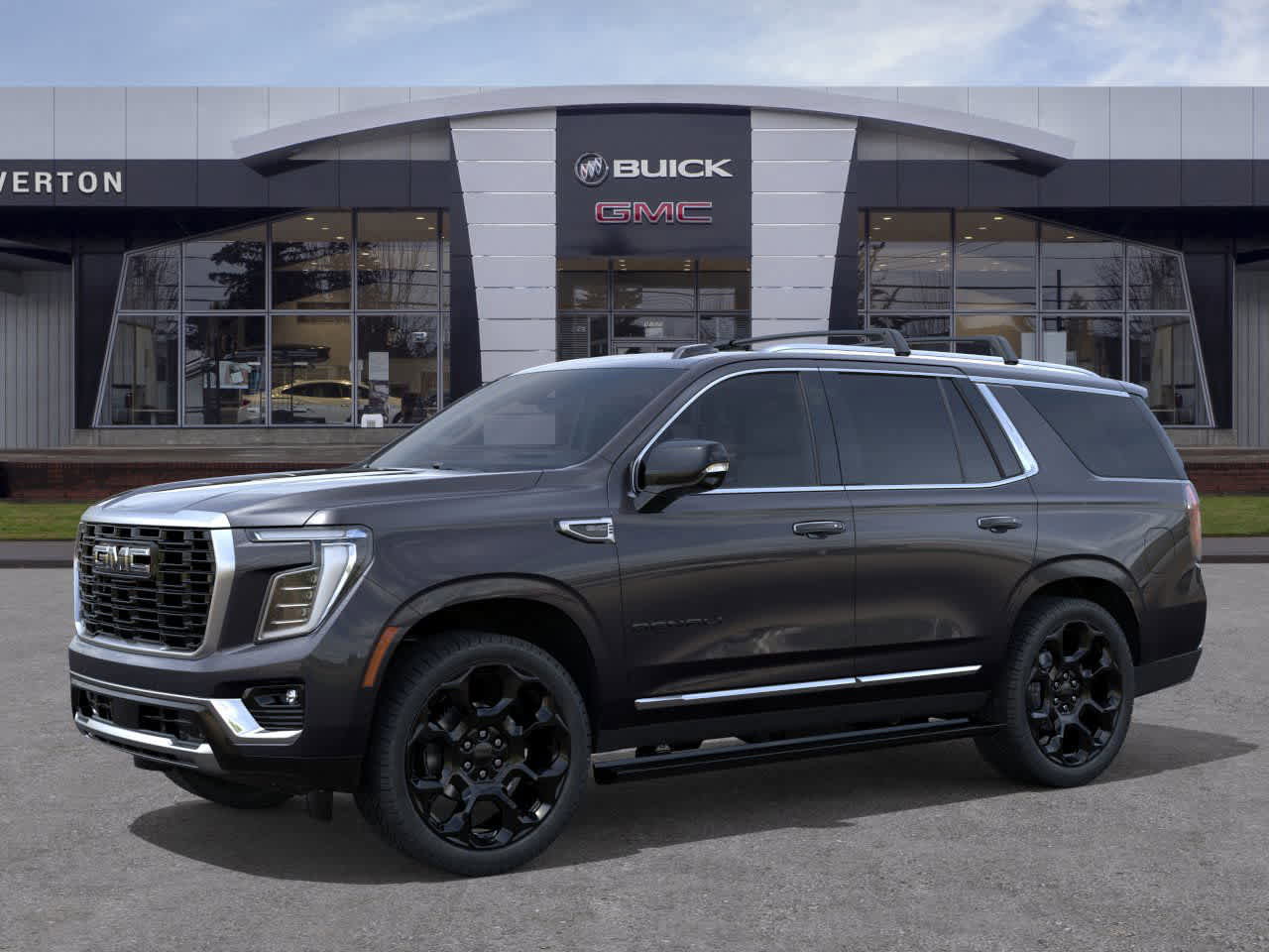 New 2026 GMC Yukon Denali w/ Denali Reserve Package image 2